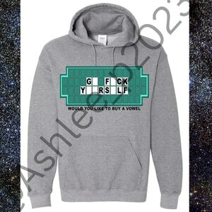 Go F*ck Yourself Unisex Sweatshirt Or Hoodie